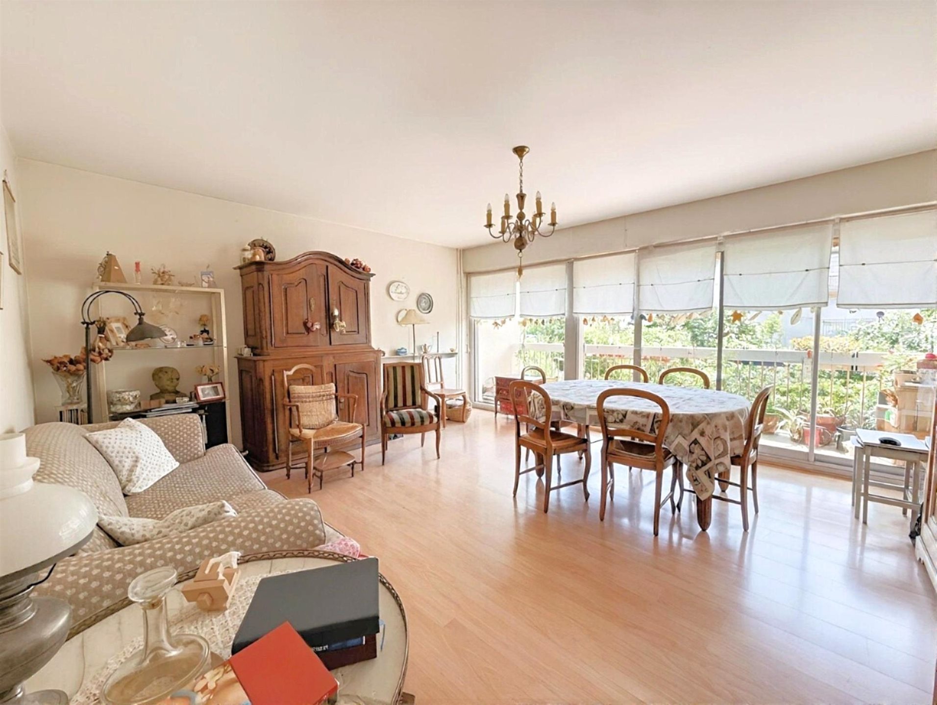 Appartement à vendre, 107m², Poissy