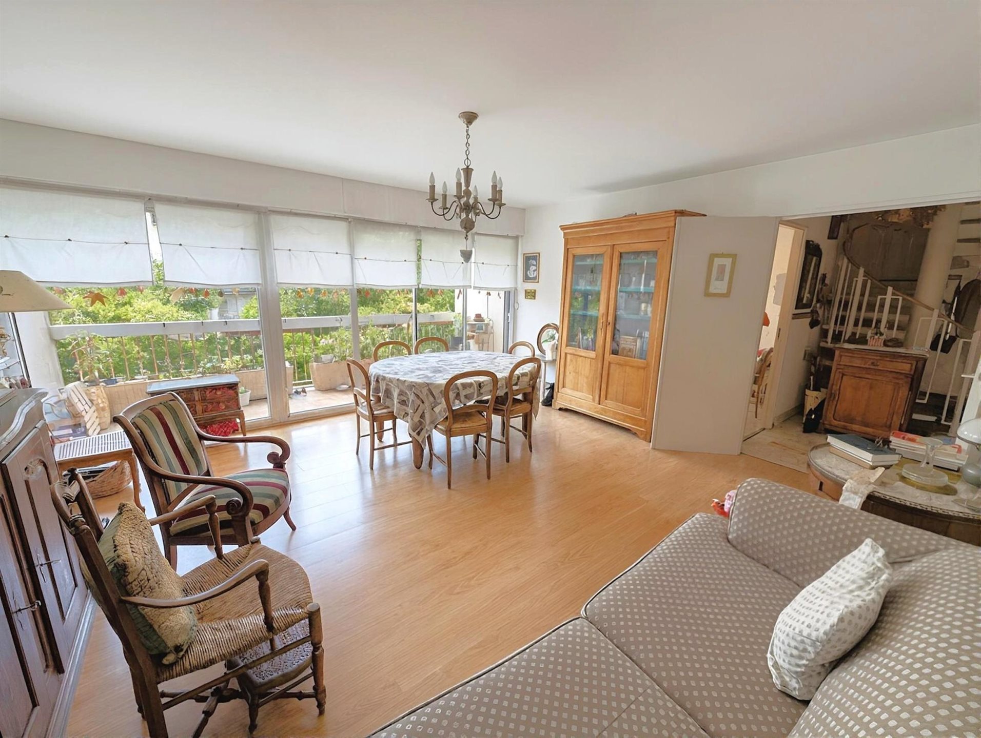 Appartement à vendre, 107m², Poissy