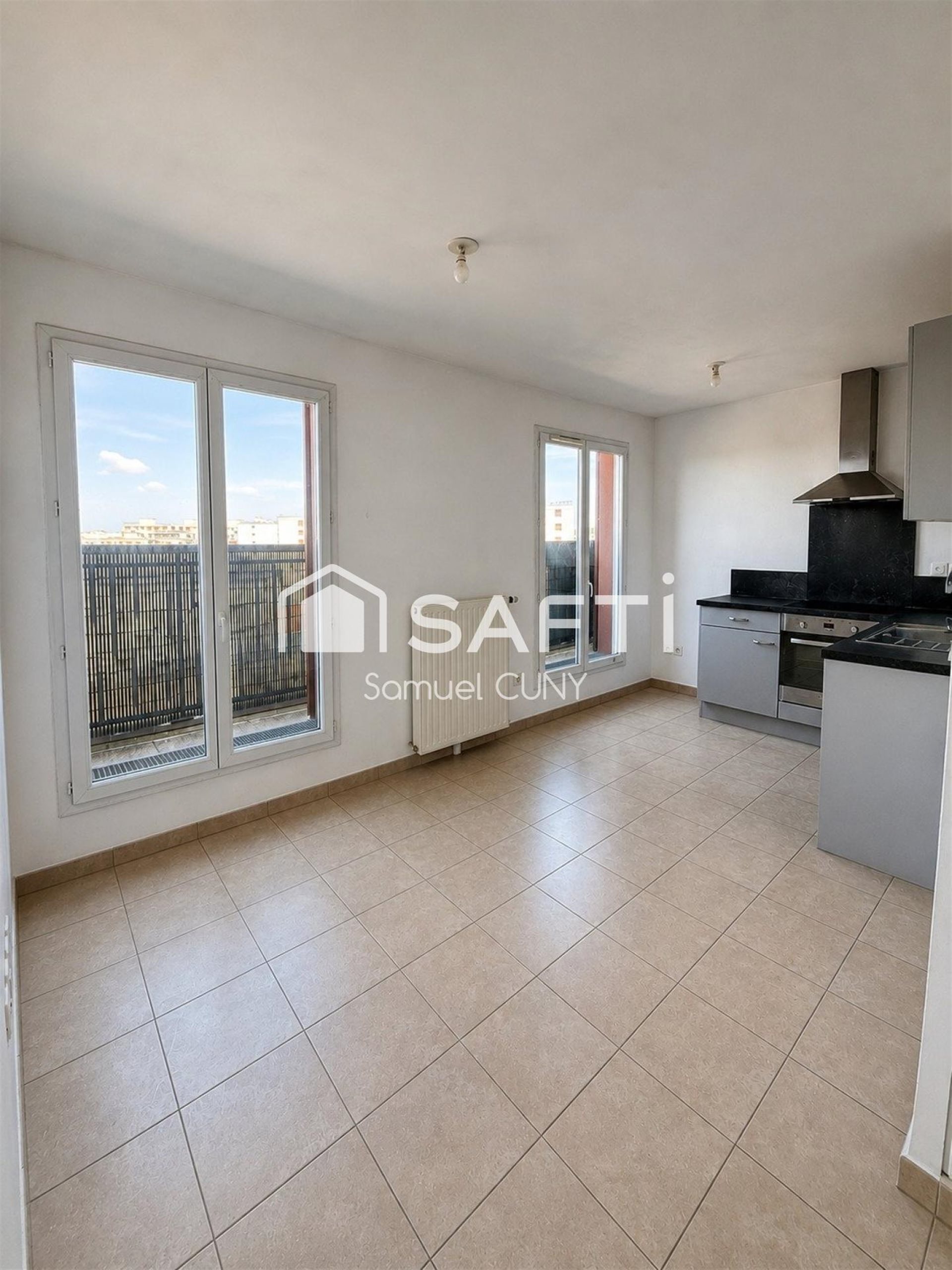 Appartement à vendre, 36m², Poissy