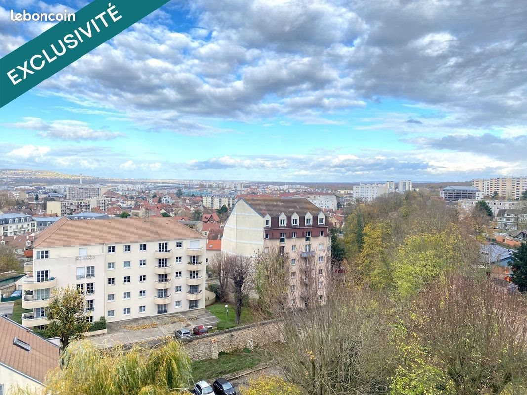 Appartement à vendre, 28m², Poissy