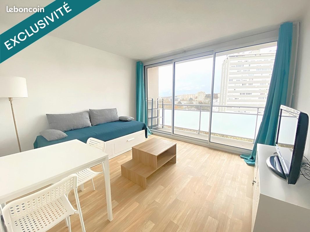 Appartement à vendre, 28m², Poissy