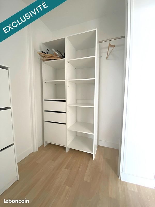 Appartement à vendre, 28m², Poissy