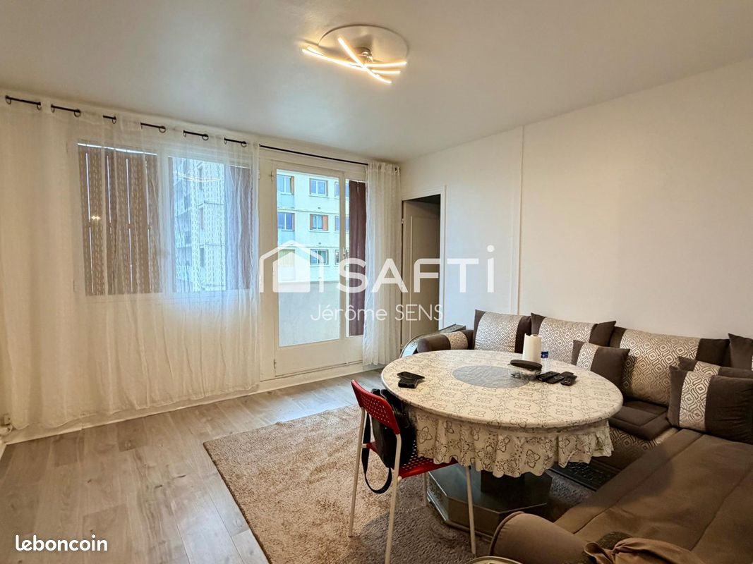 Appartement à vendre, 54m², Poissy