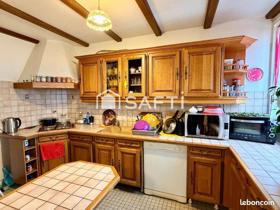 Appartement à vendre, 54m², Poissy