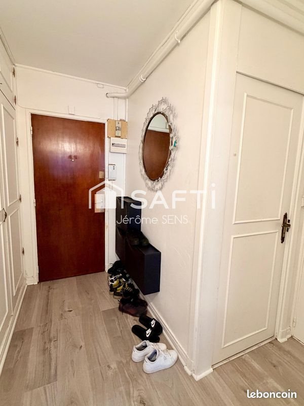 Appartement à vendre, 54m², Poissy