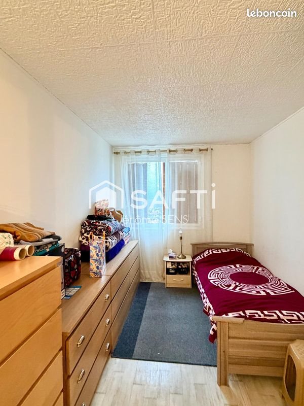 Appartement à vendre, 54m², Poissy