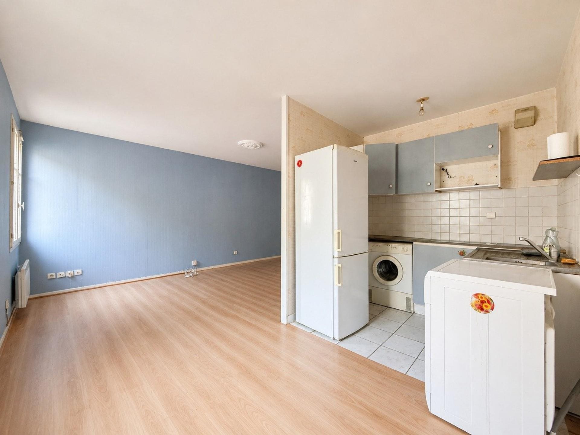 Appartement à vendre, 48m², Carrières-sous-Poissy