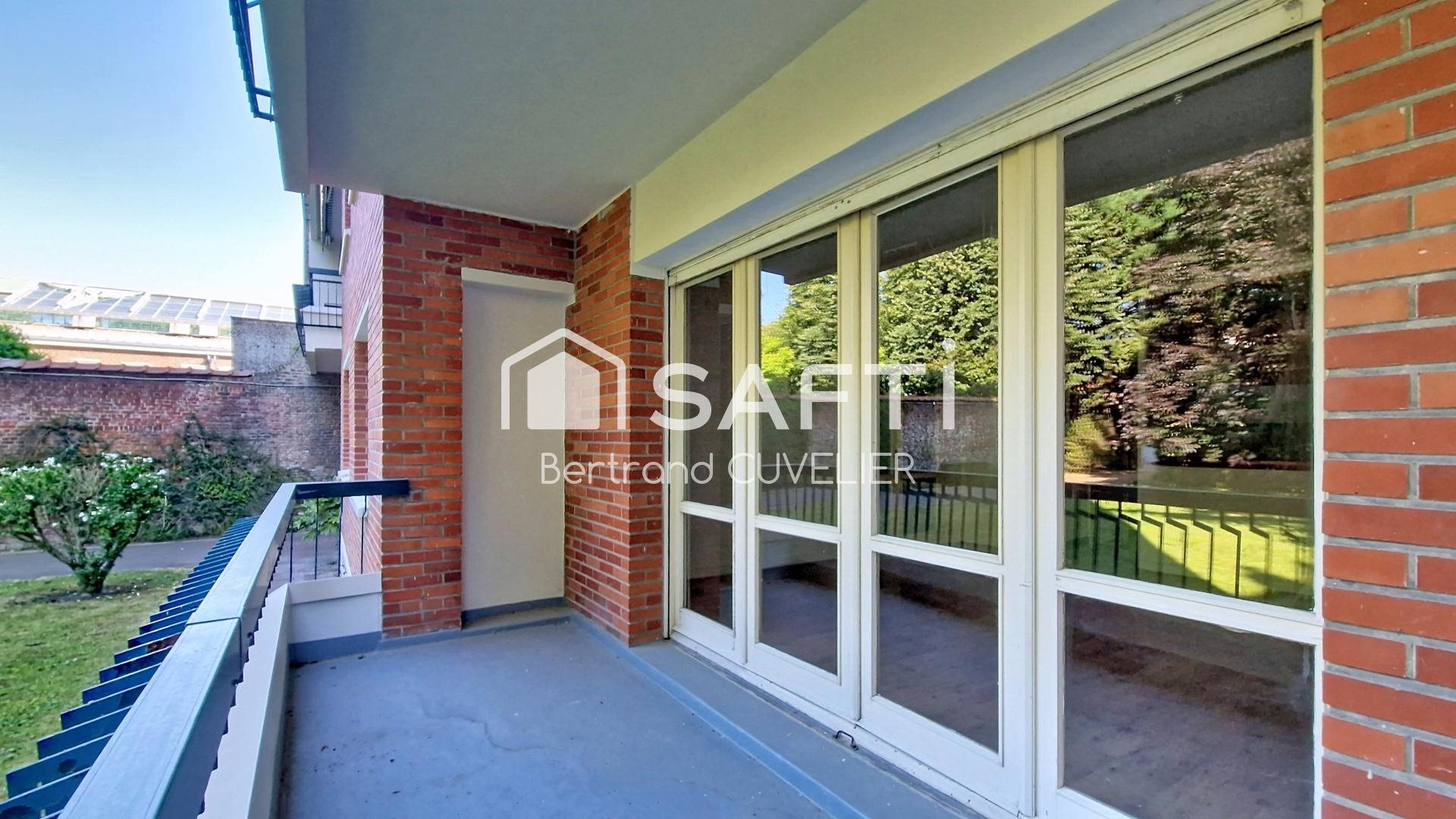 Appartement à vendre, 71m², Lille