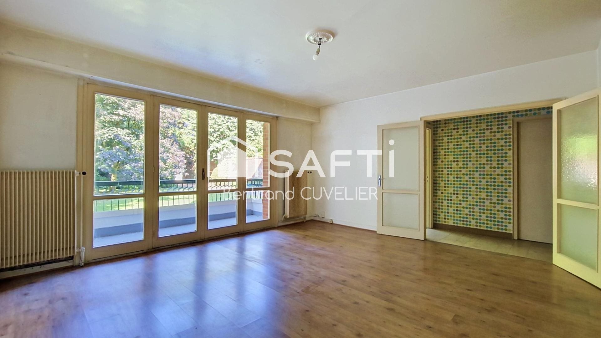 Appartement à vendre, 71m², Lille