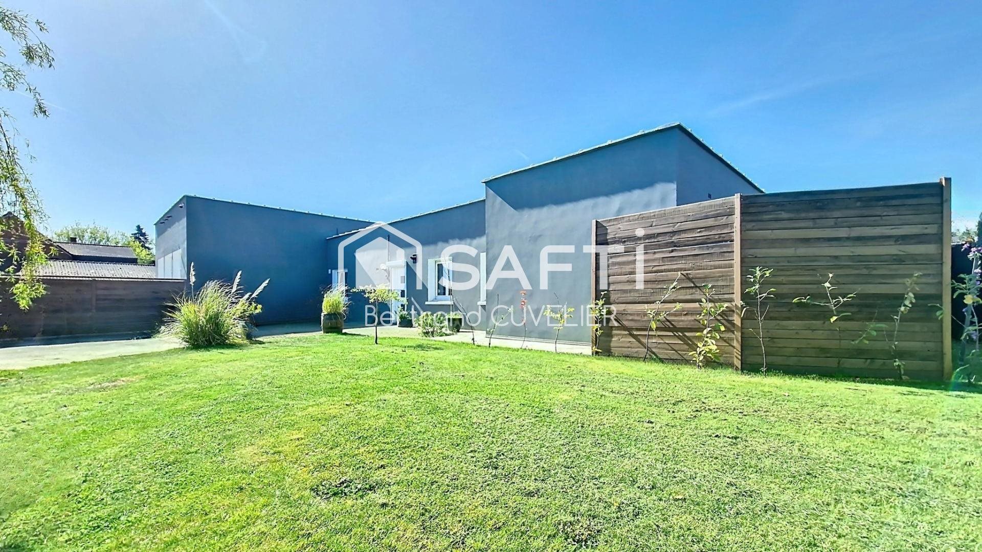 Maison à vendre, 80m², Verlinghem