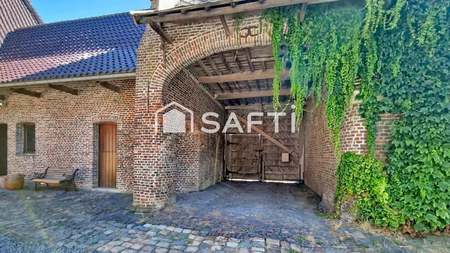 Maison à vendre, 290m², Comines