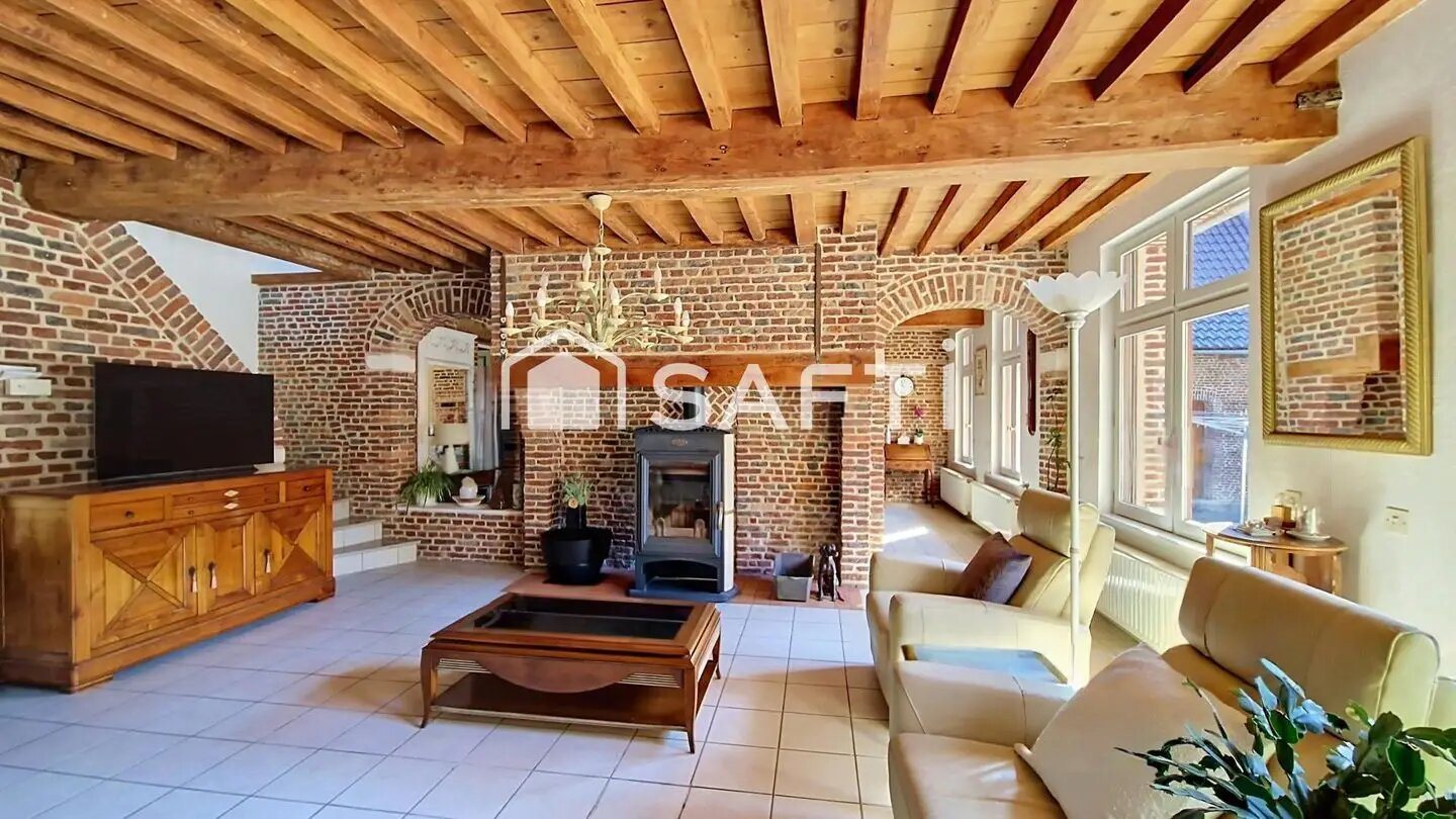 Maison à vendre, 290m², Comines