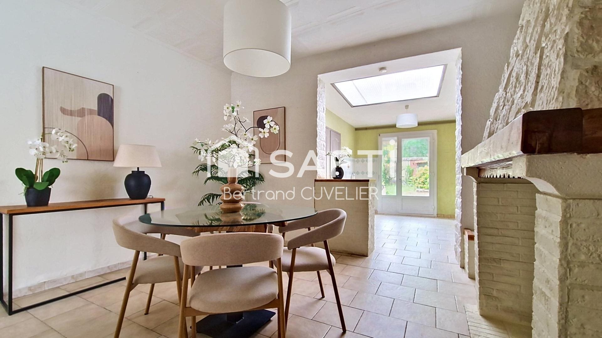 Maison à vendre, 102m², Wambrechies