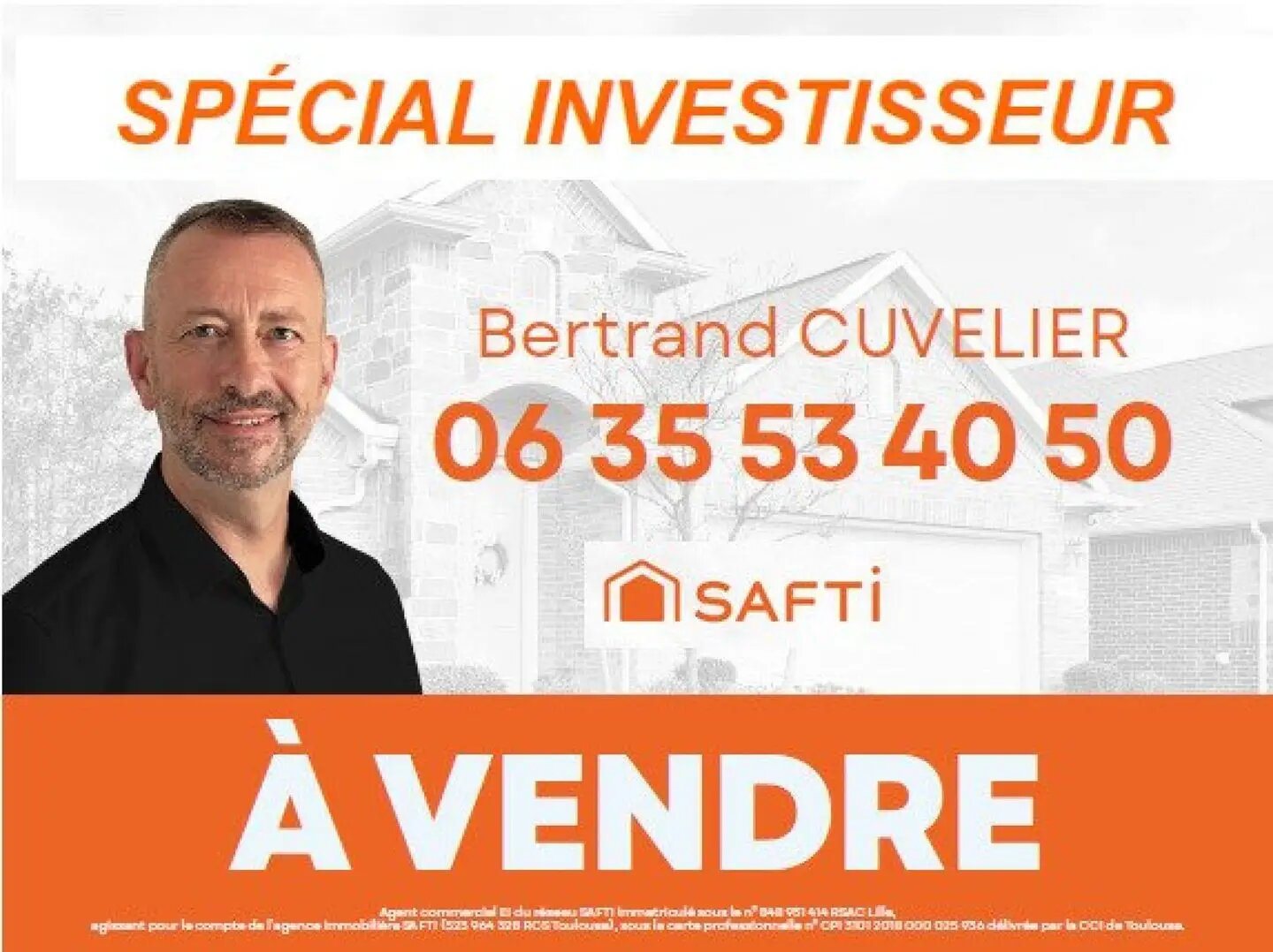 Maison à vendre, 85m², Roubaix