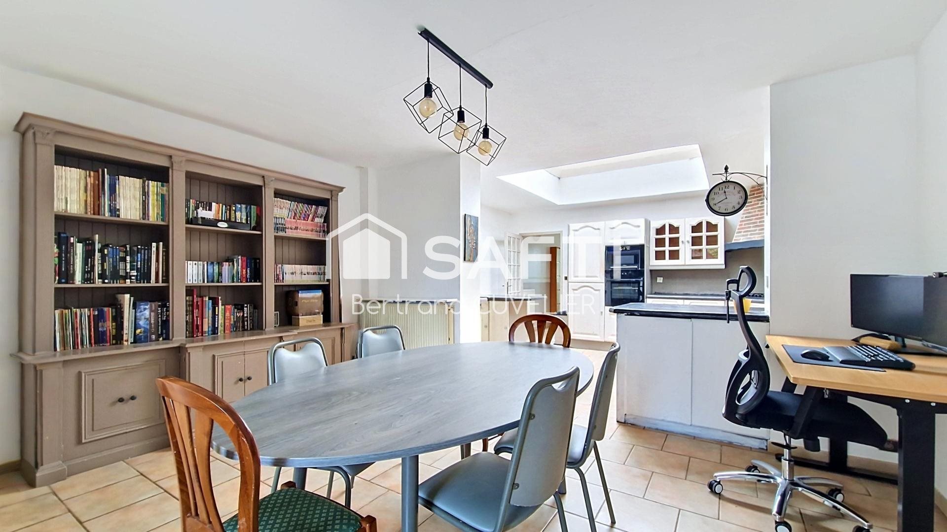 Maison à vendre, 102m², Wavrin