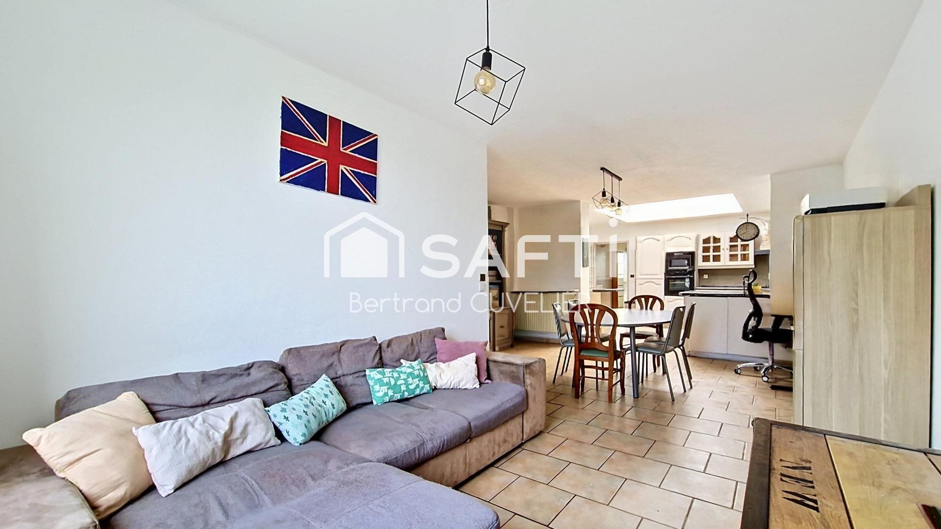 Maison à vendre, 102m², Wavrin