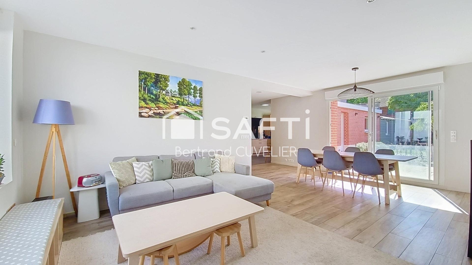 Maison à vendre, 128m², Halluin