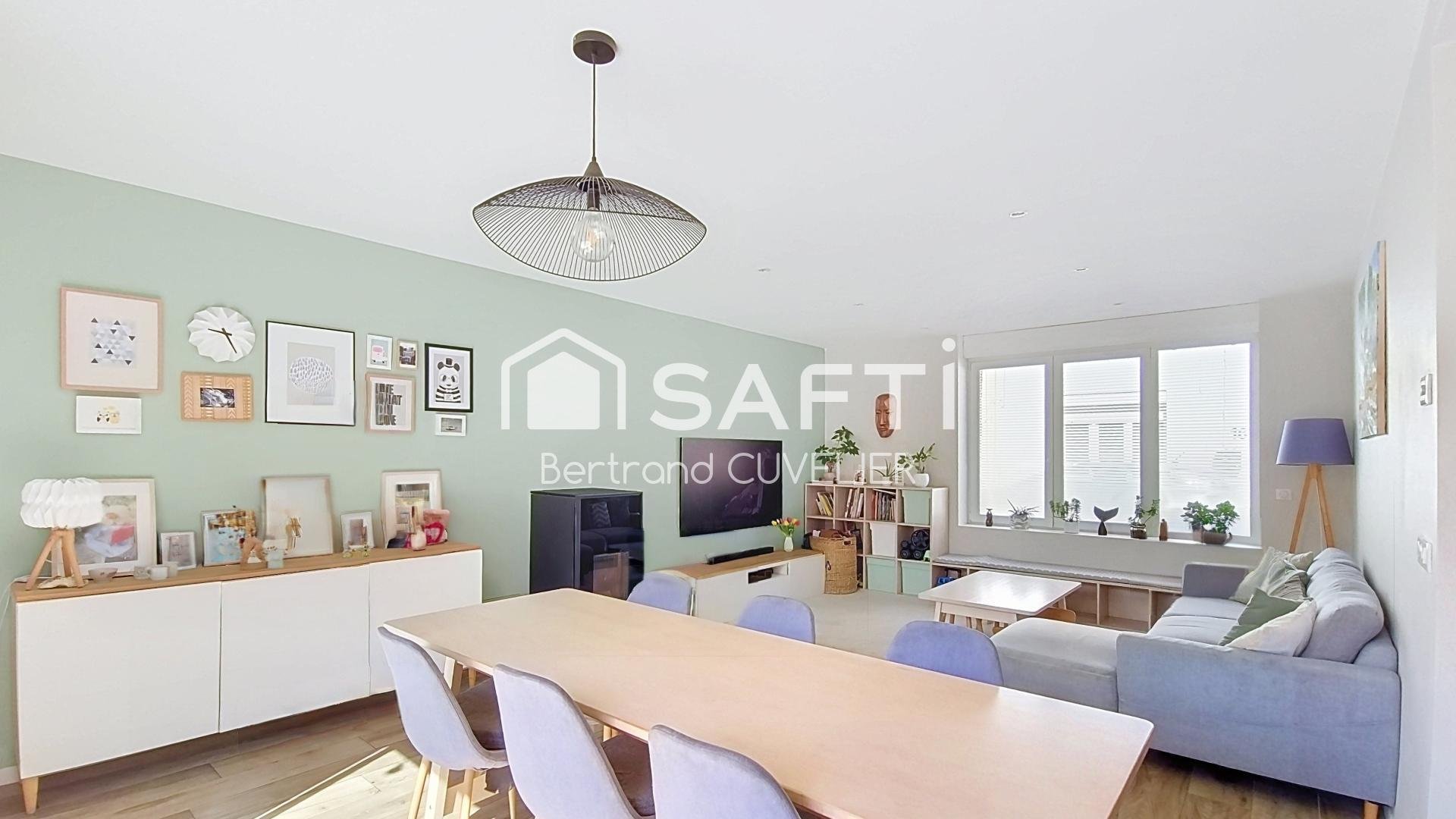 Maison à vendre, 128m², Halluin