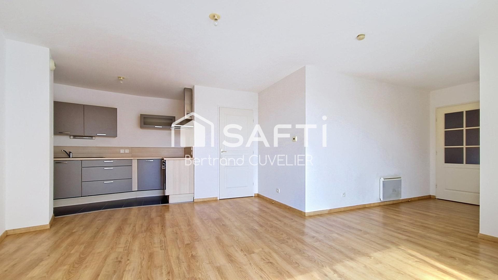 Appartement à vendre, 53m², Pérenchies