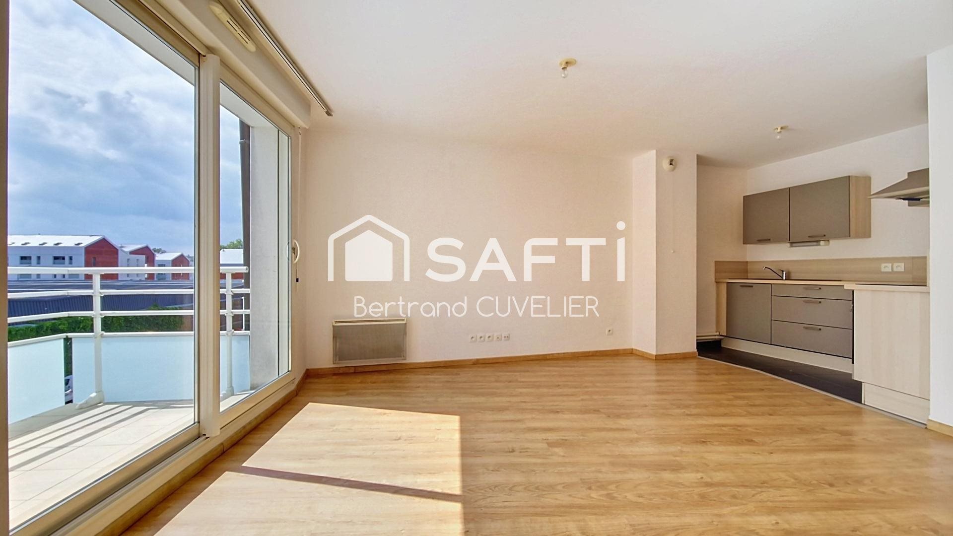 Appartement à vendre, 53m², Pérenchies
