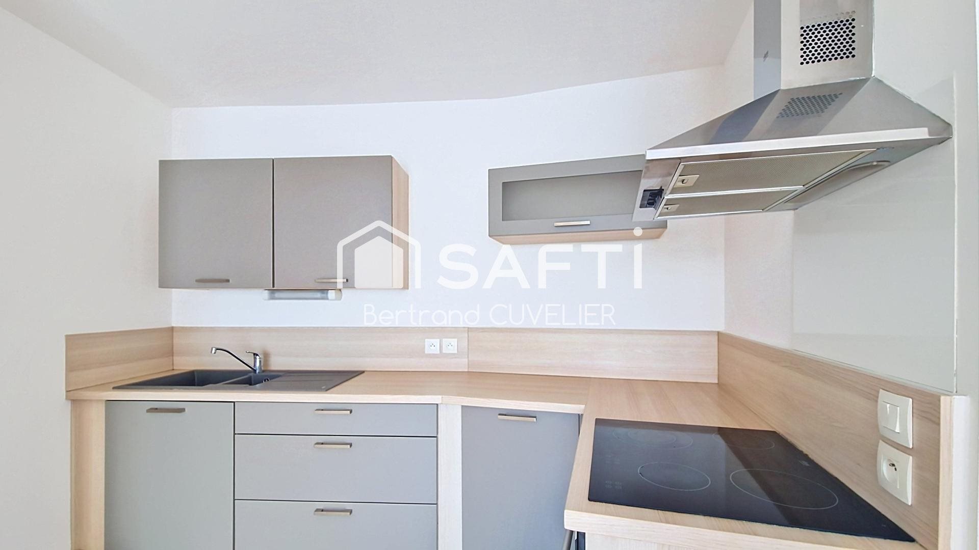 Appartement à vendre, 53m², Pérenchies