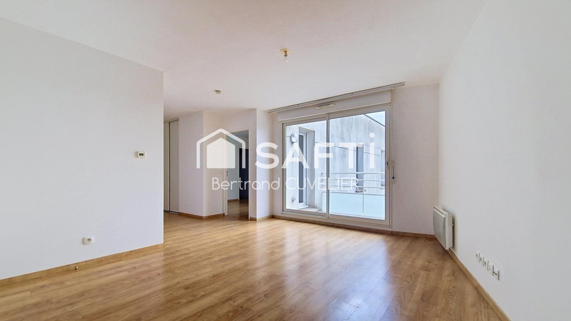 Appartement à vendre, 53m², Pérenchies