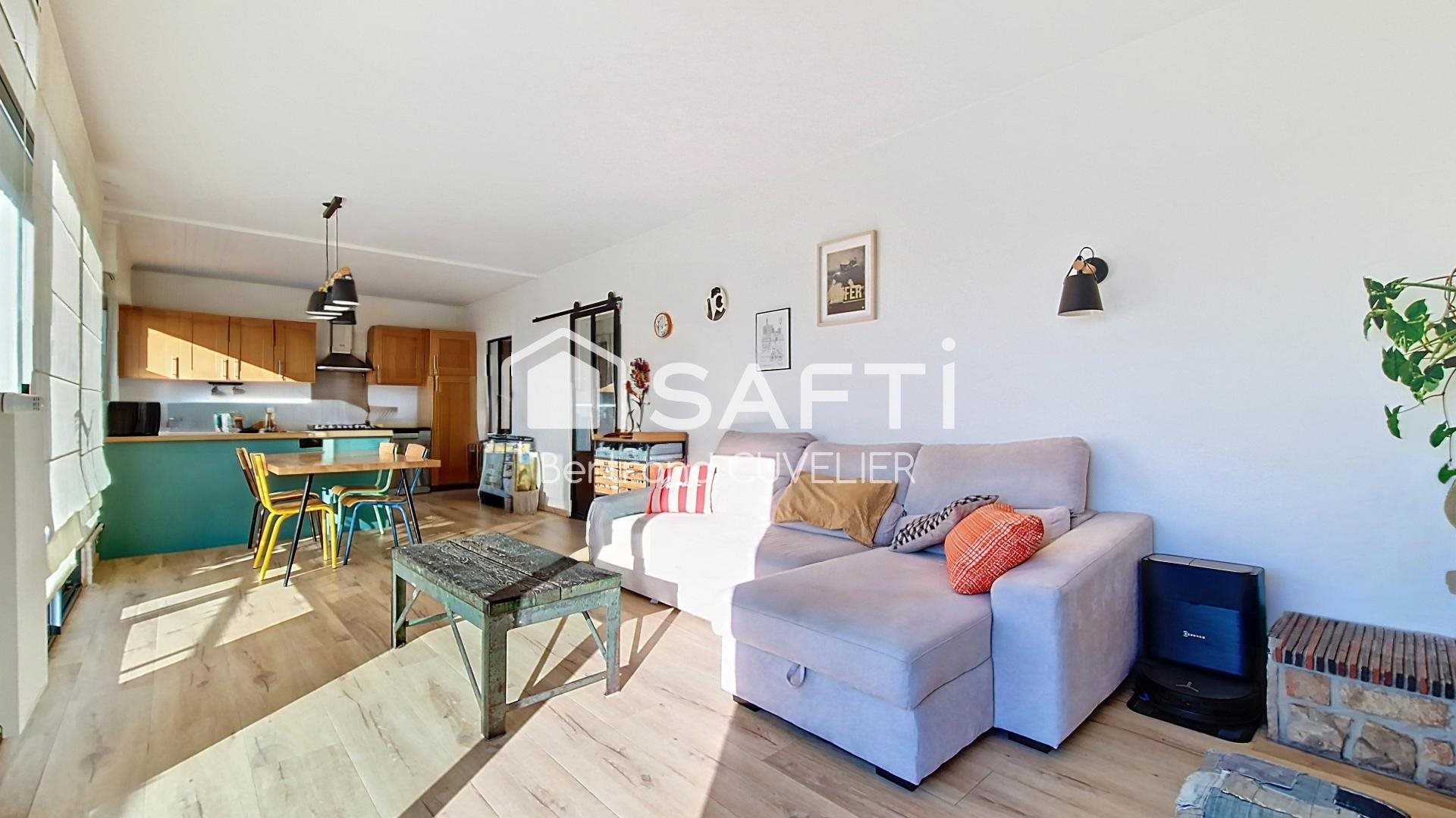 Maison à vendre, 125m², Quesnoy-sur-Deûle