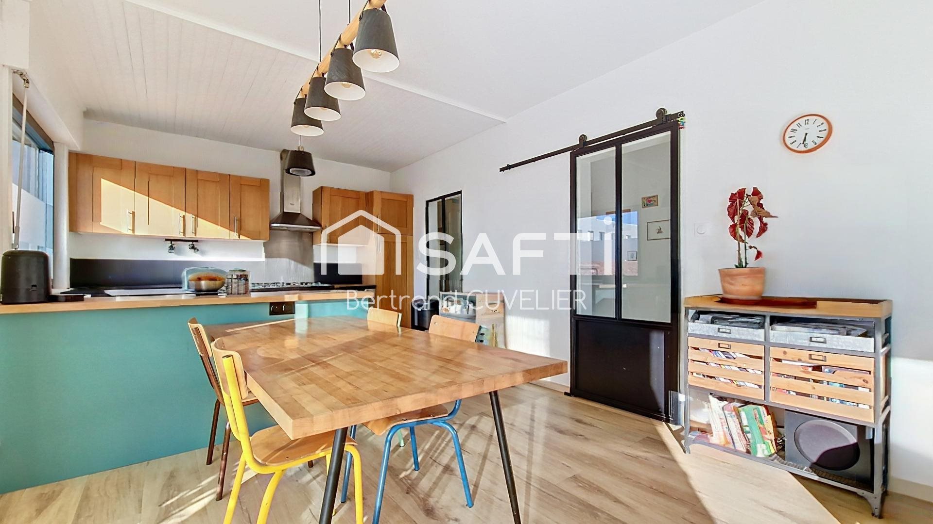 Maison à vendre, 125m², Quesnoy-sur-Deûle