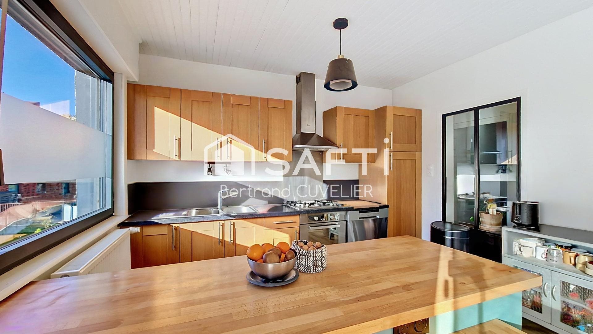 Maison à vendre, 125m², Quesnoy-sur-Deûle
