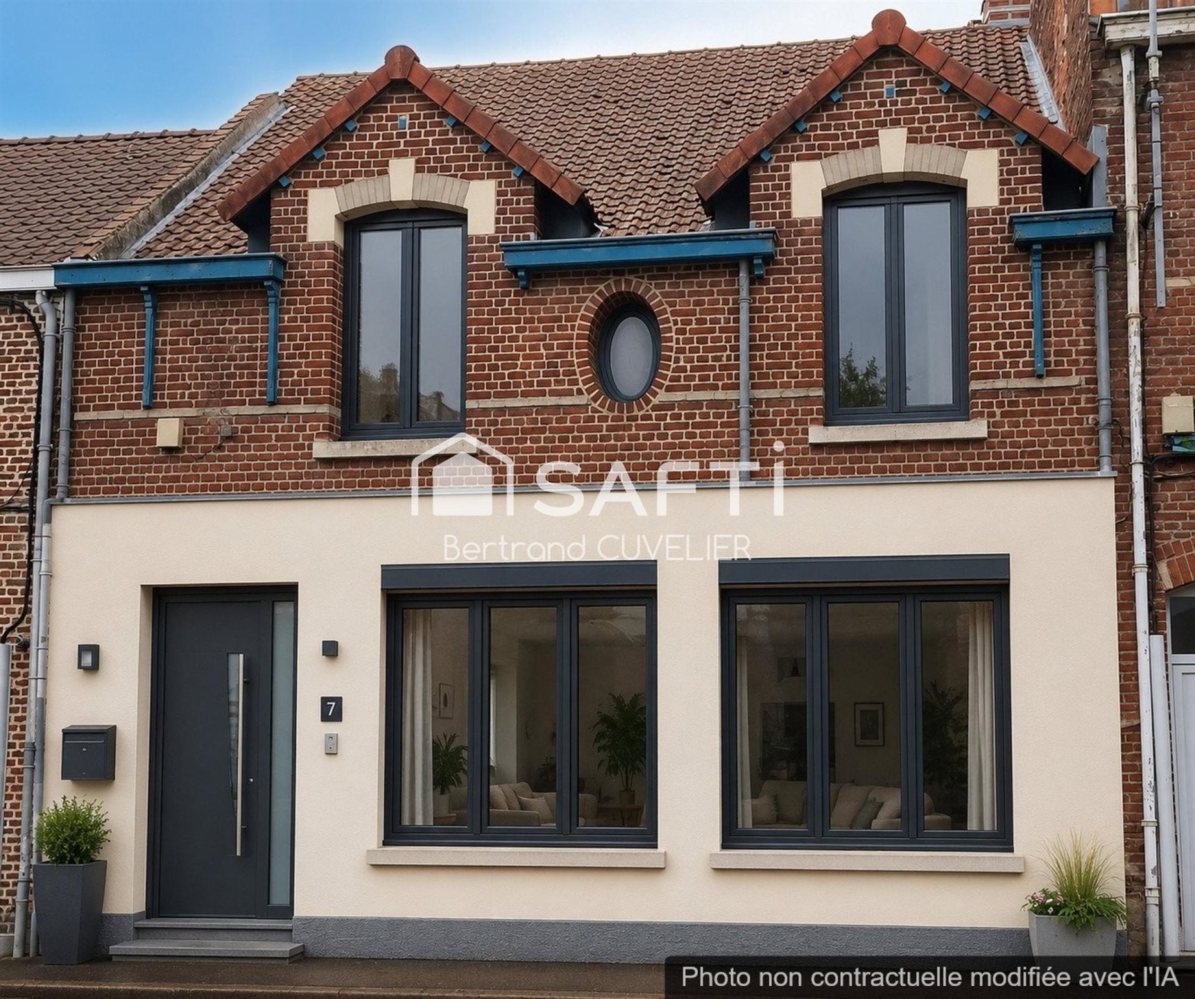 Maison à vendre, 172m², Quesnoy-sur-Deûle