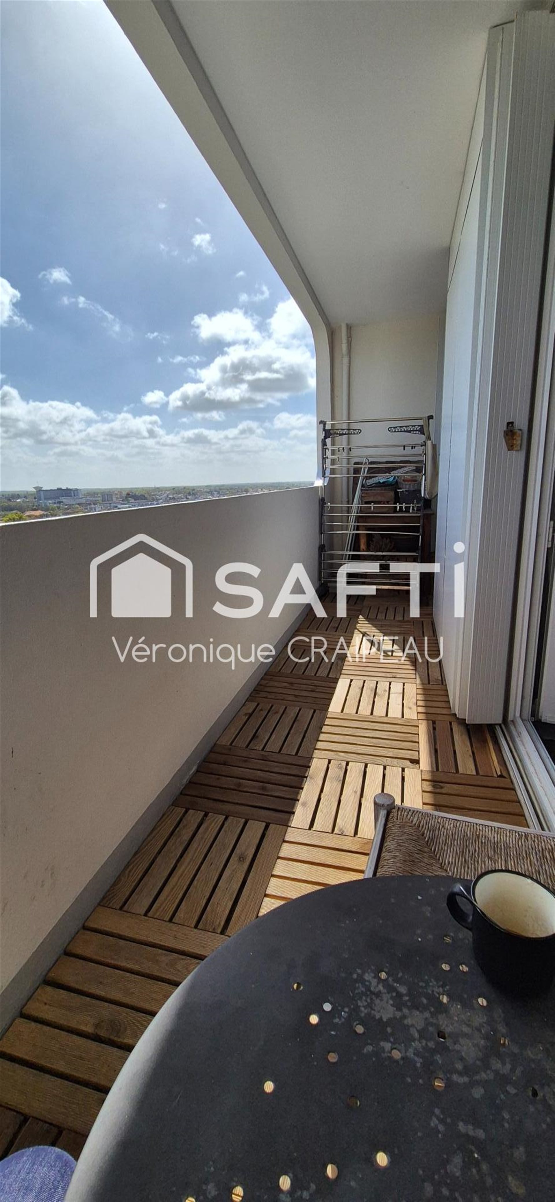 Appartement à vendre, 75m², La Roche-sur-Yon