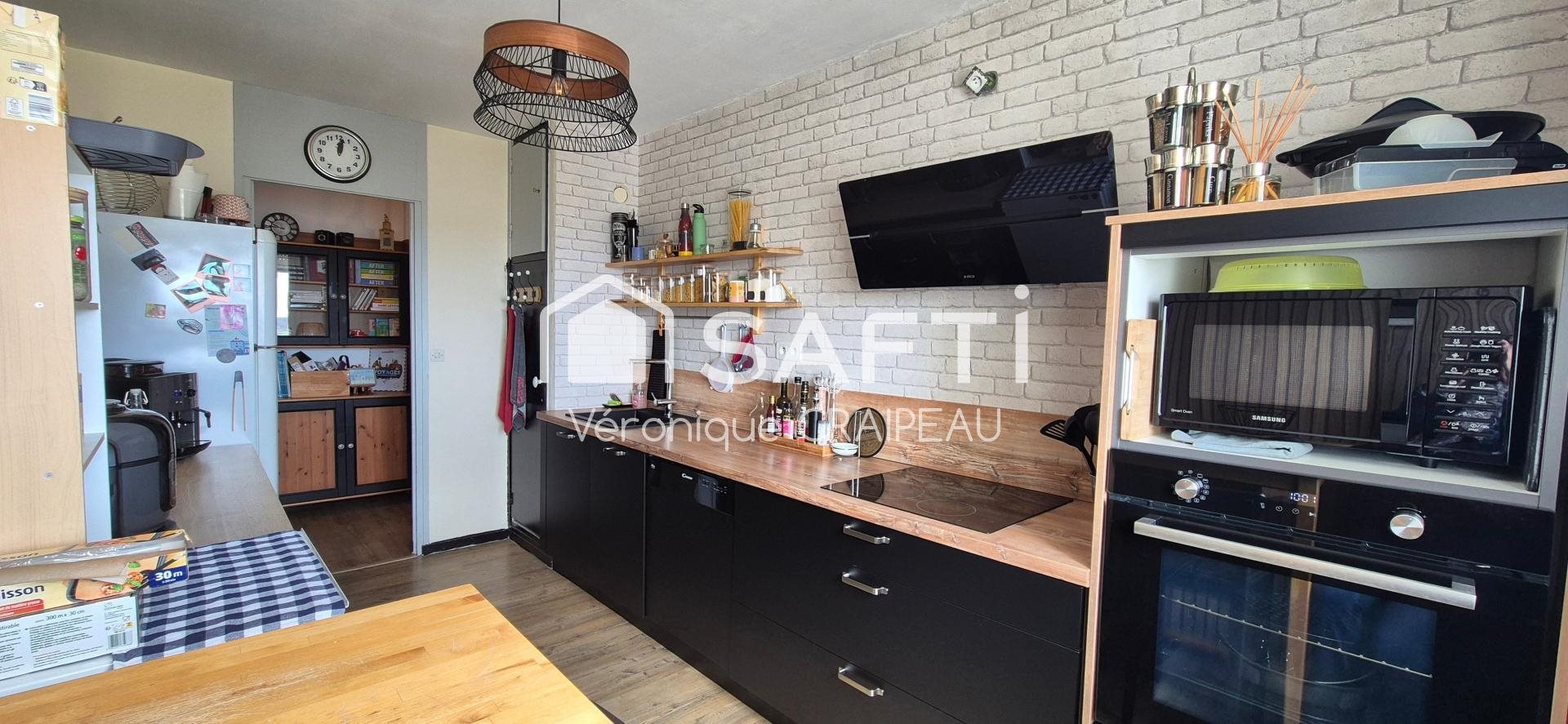 Appartement à vendre, 75m², La Roche-sur-Yon