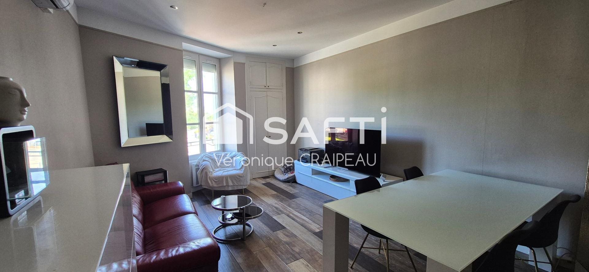 Appartement à vendre, 87m², La Roche-sur-Yon