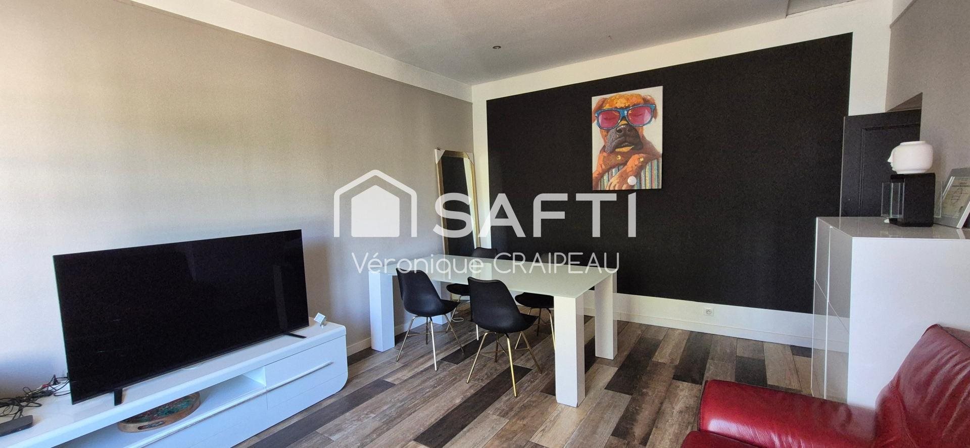 Appartement à vendre, 87m², La Roche-sur-Yon