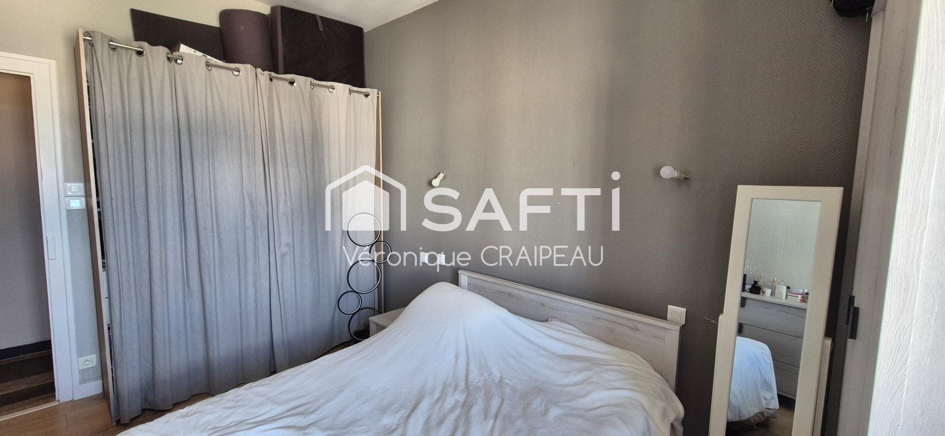 Appartement à vendre, 87m², La Roche-sur-Yon