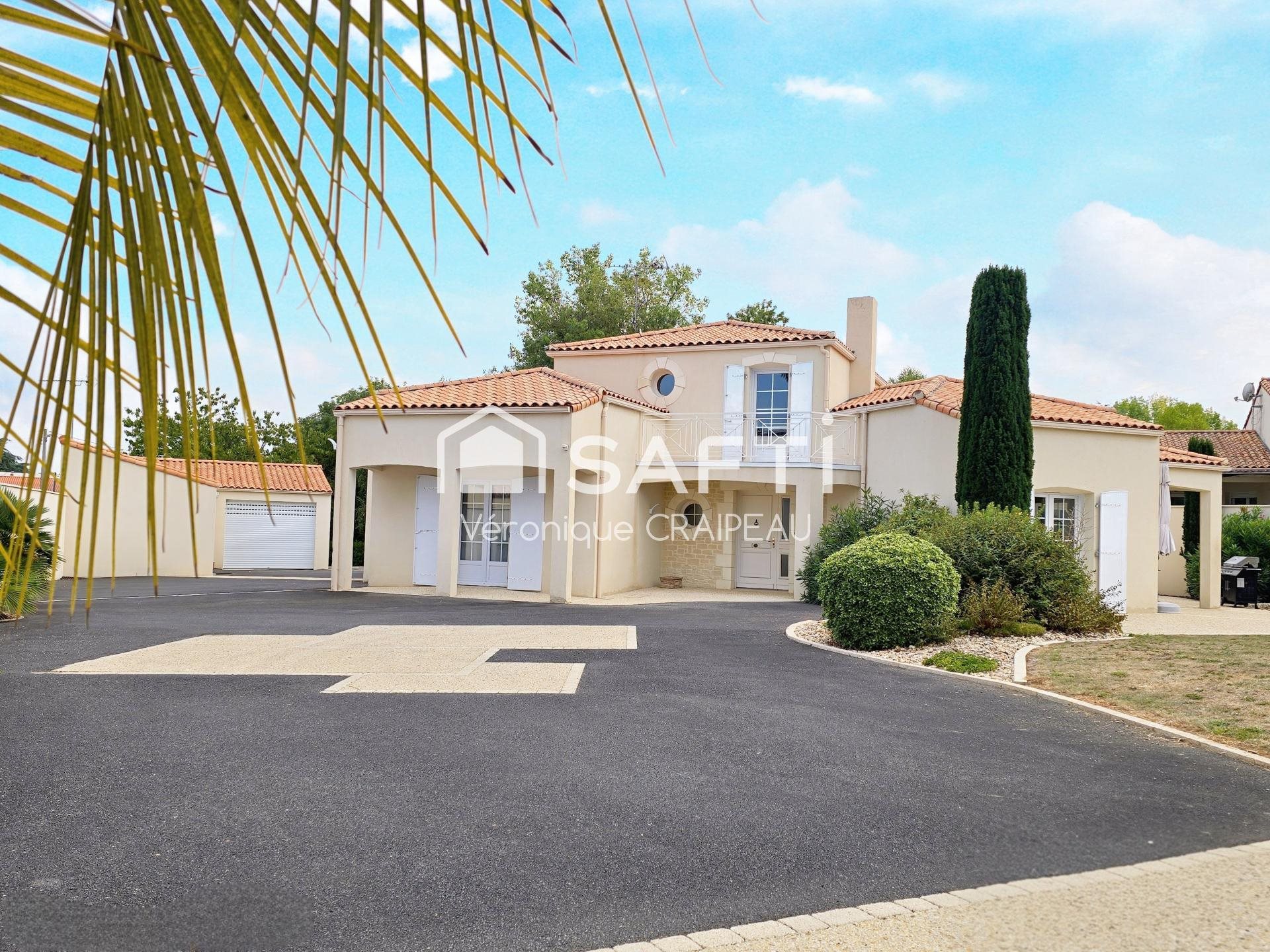 Maison à vendre, 165m², Saint-Martin-des-Noyers