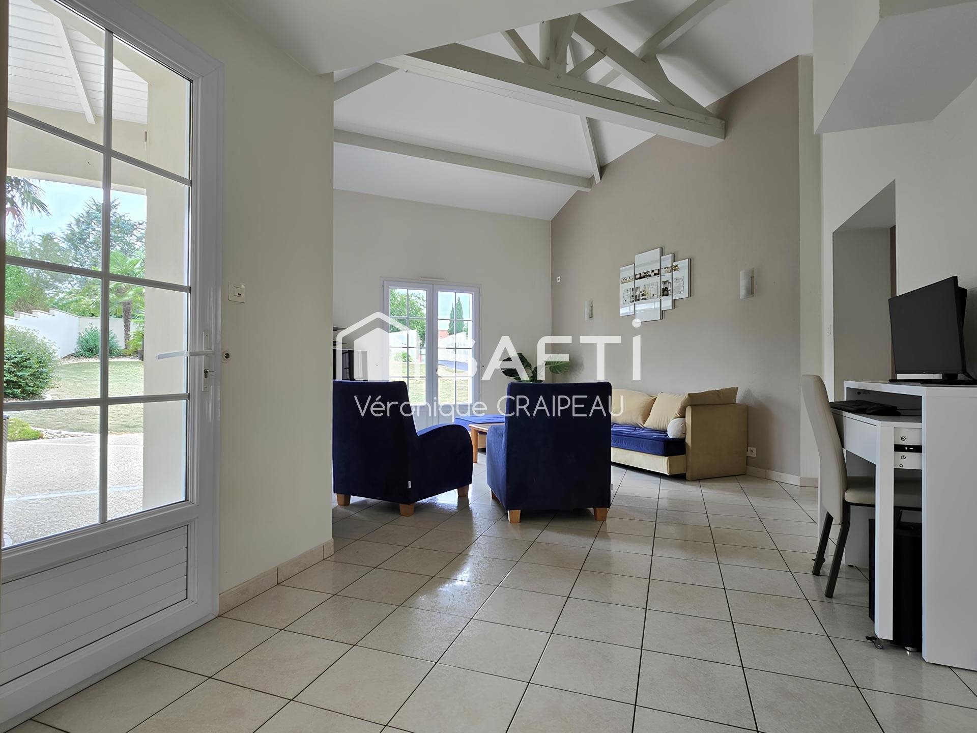 Maison à vendre, 165m², Saint-Martin-des-Noyers