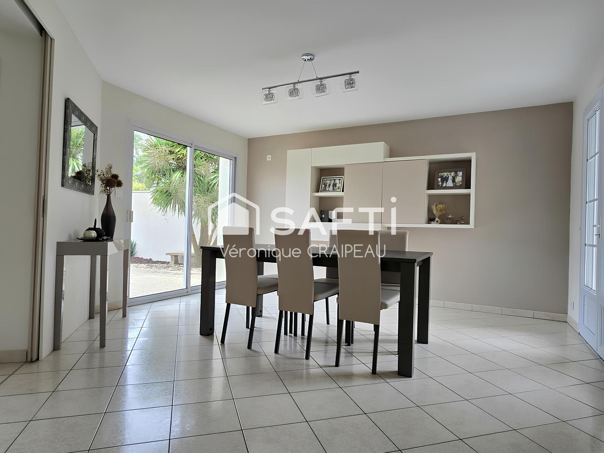Maison à vendre, 165m², Saint-Martin-des-Noyers