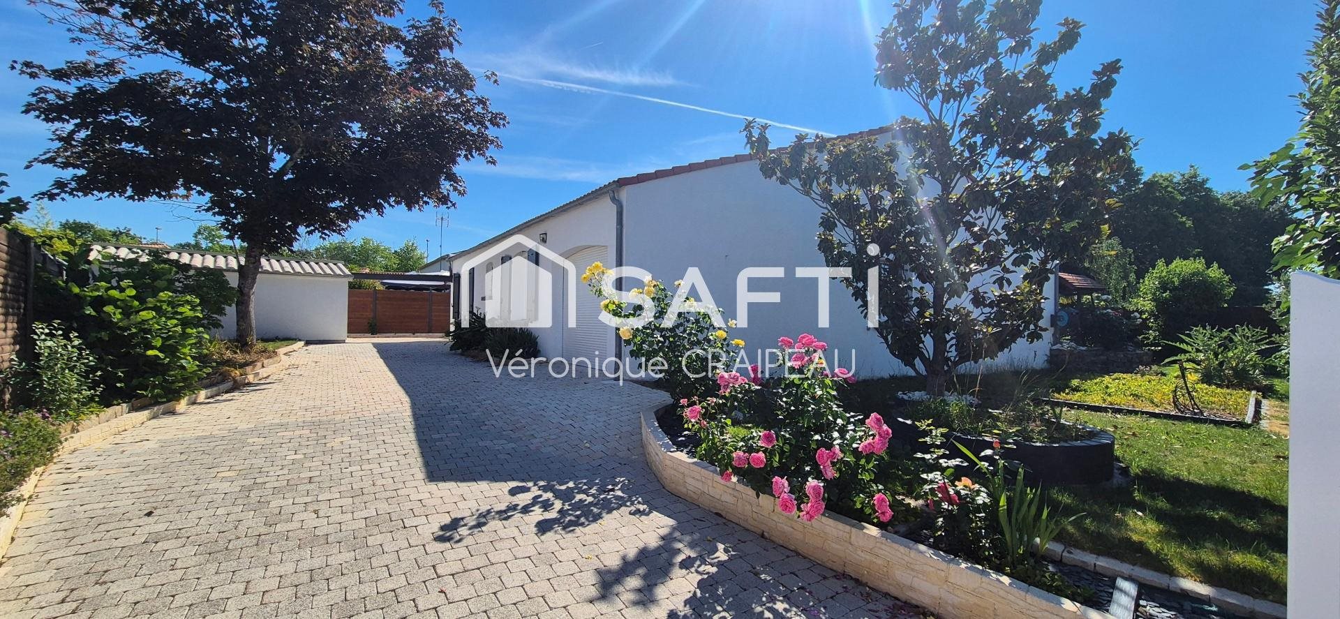 Maison à vendre, 125m², La Roche-sur-Yon