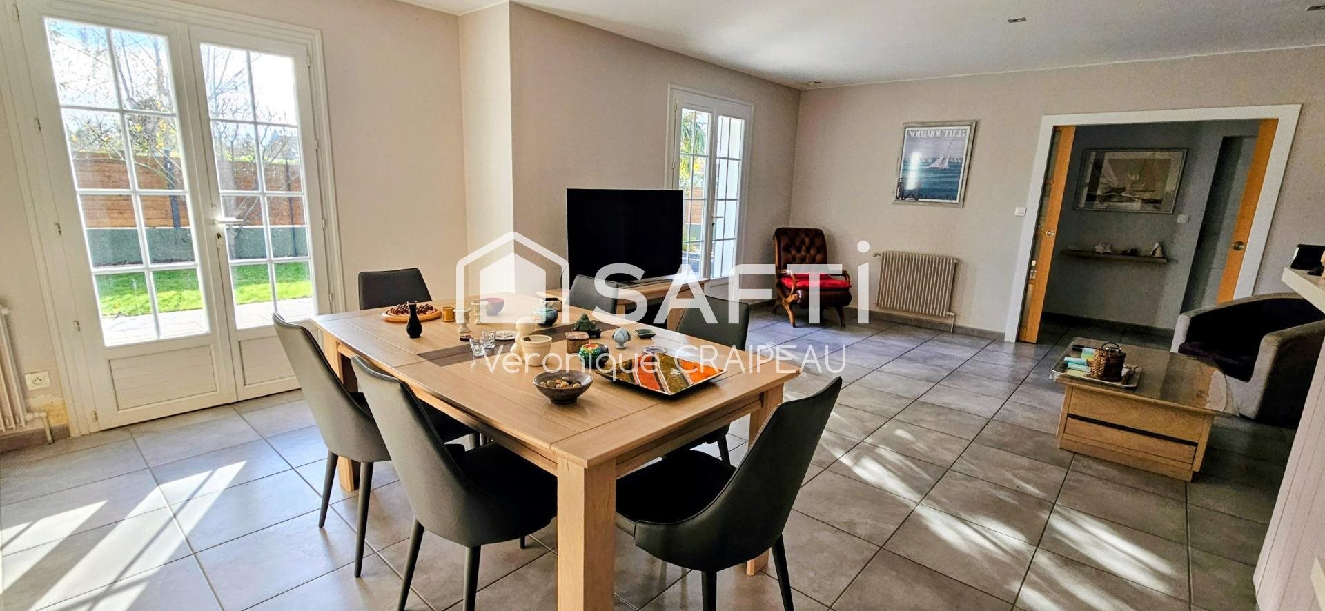 Maison à vendre, 125m², La Roche-sur-Yon