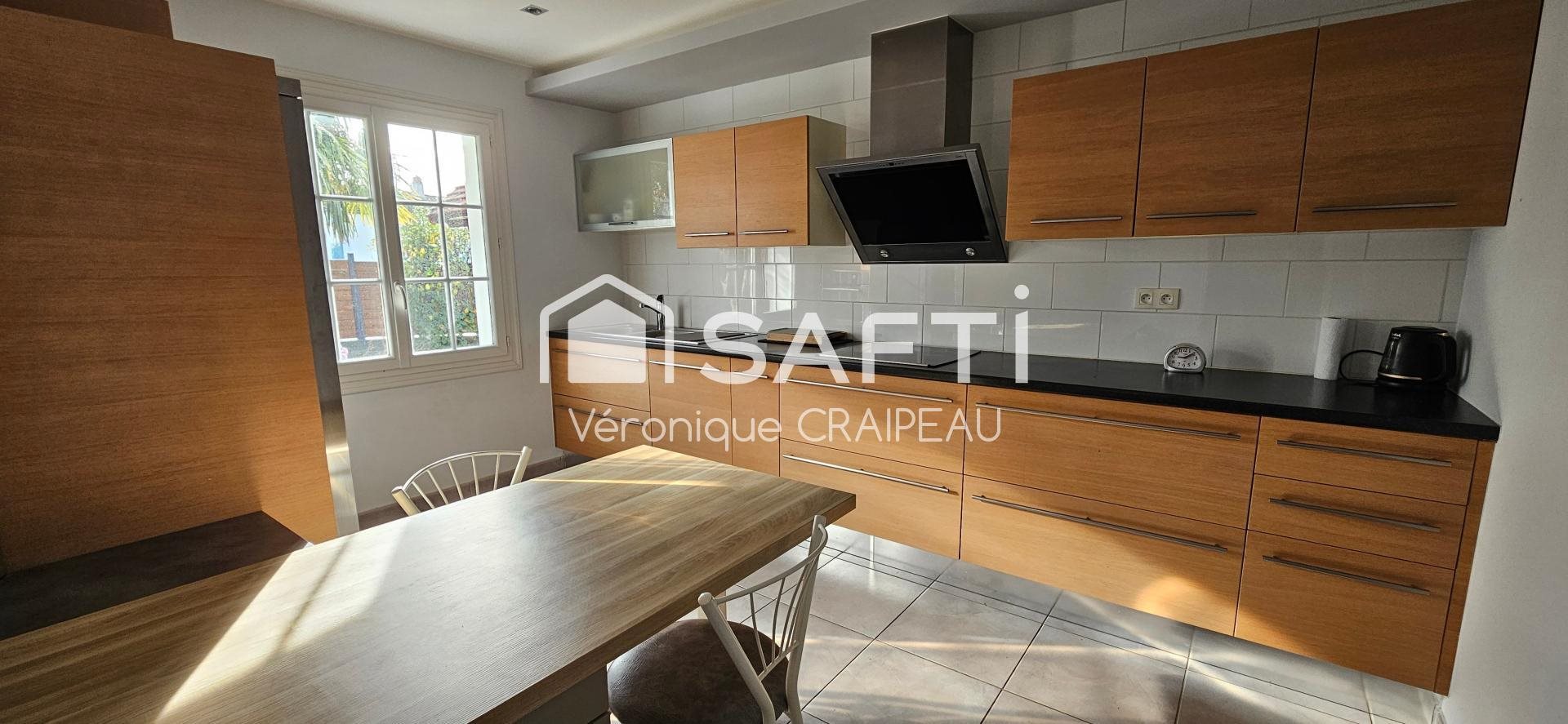 Maison à vendre, 125m², La Roche-sur-Yon