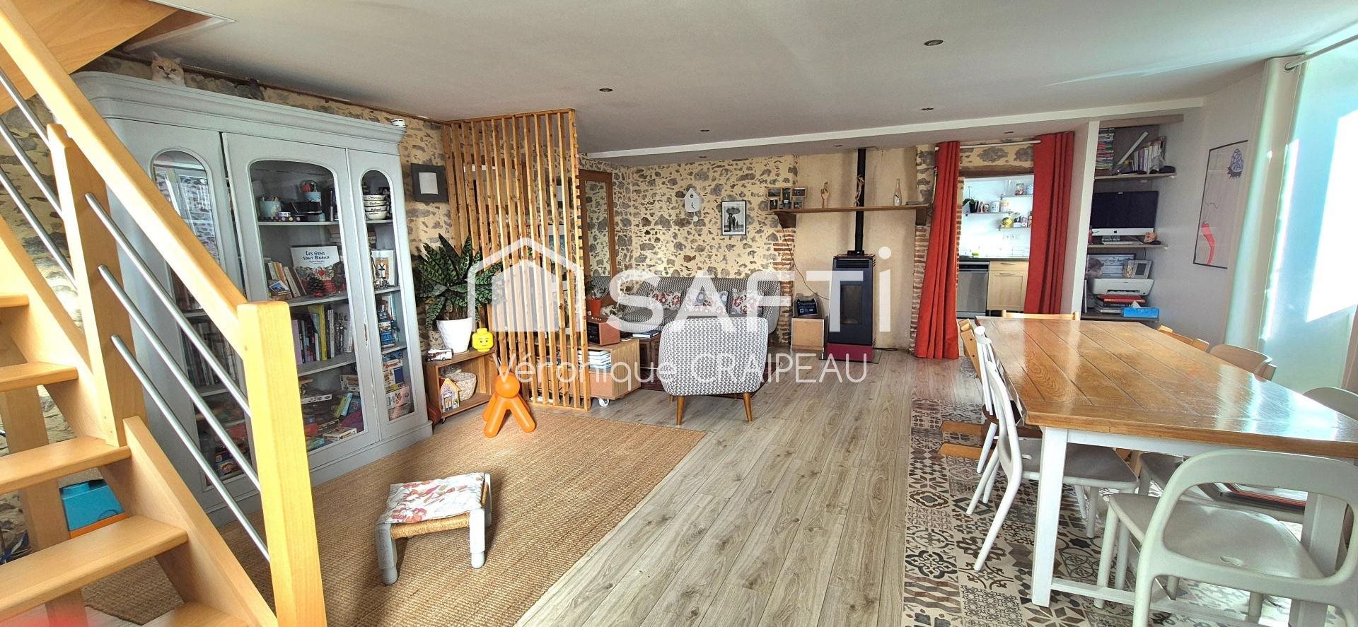 Maison à vendre, 107m², La Roche-sur-Yon