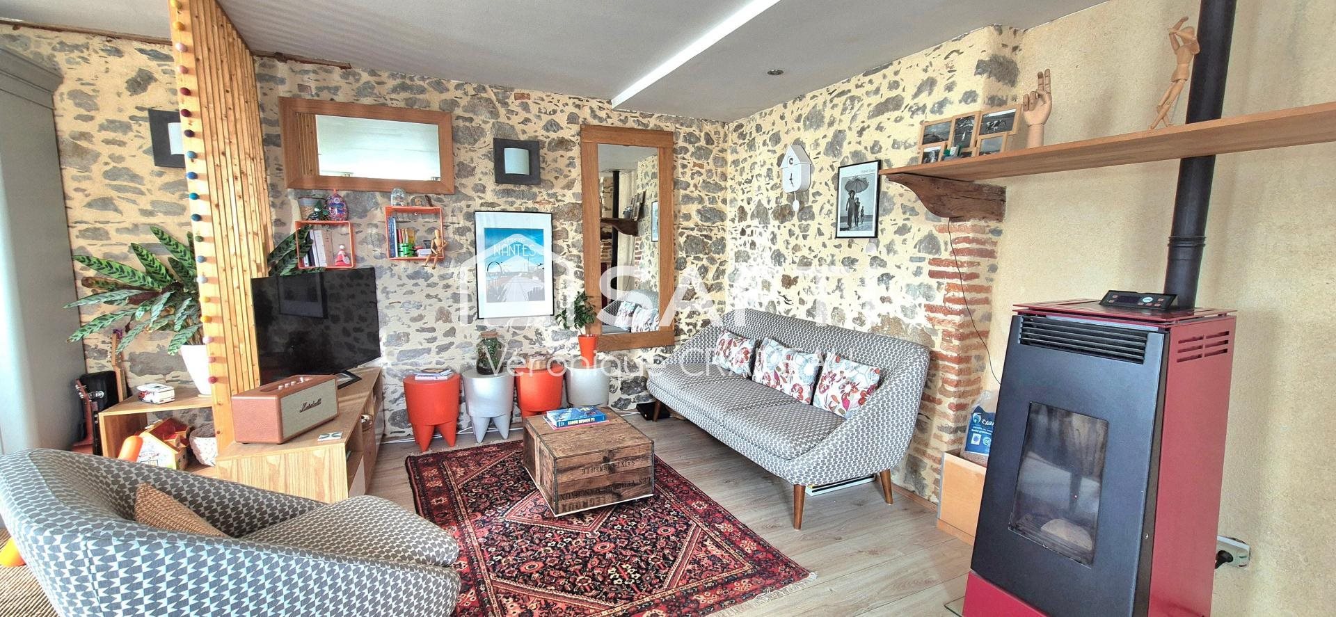 Maison à vendre, 107m², La Roche-sur-Yon