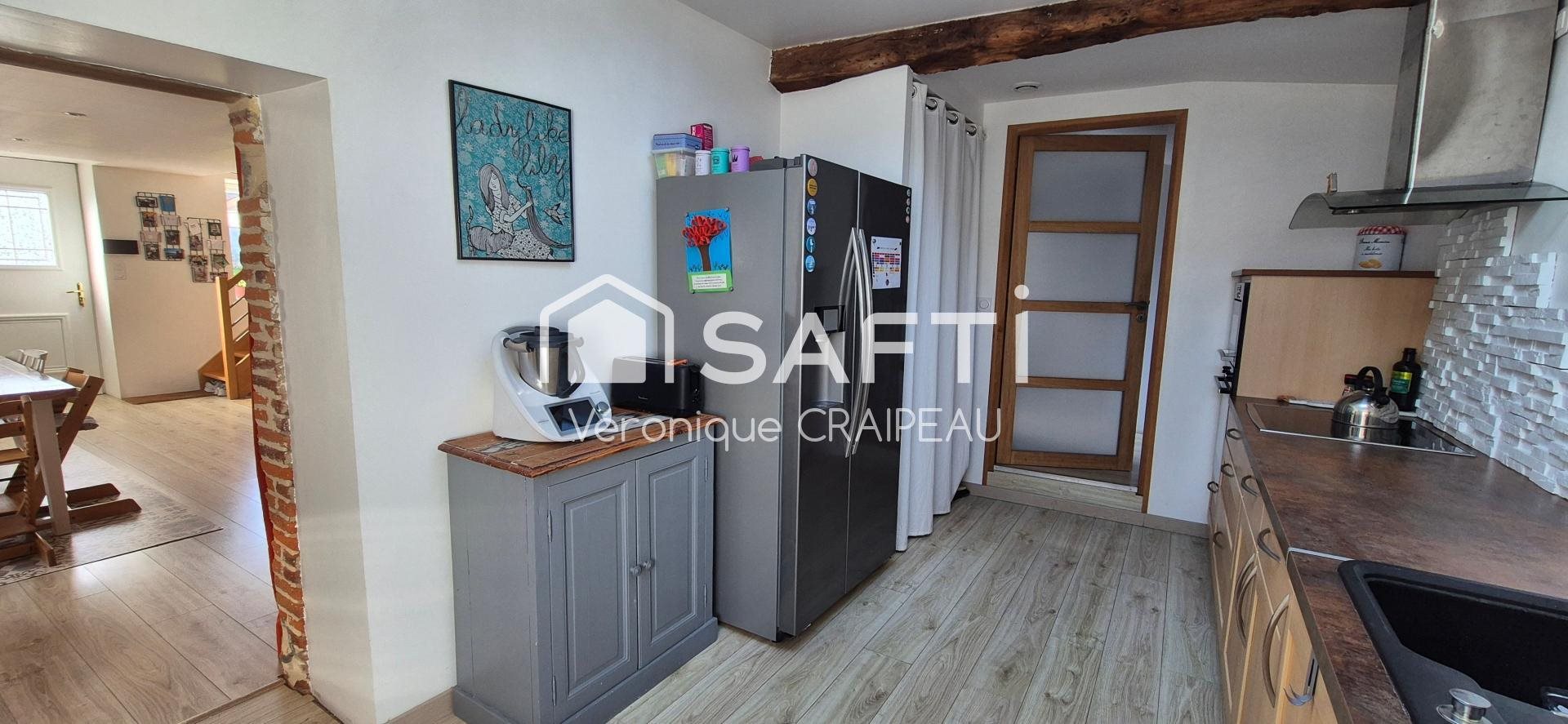 Maison à vendre, 107m², La Roche-sur-Yon