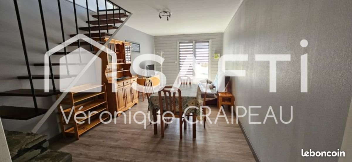 Maison à vendre, 60m², La Tranche-sur-Mer