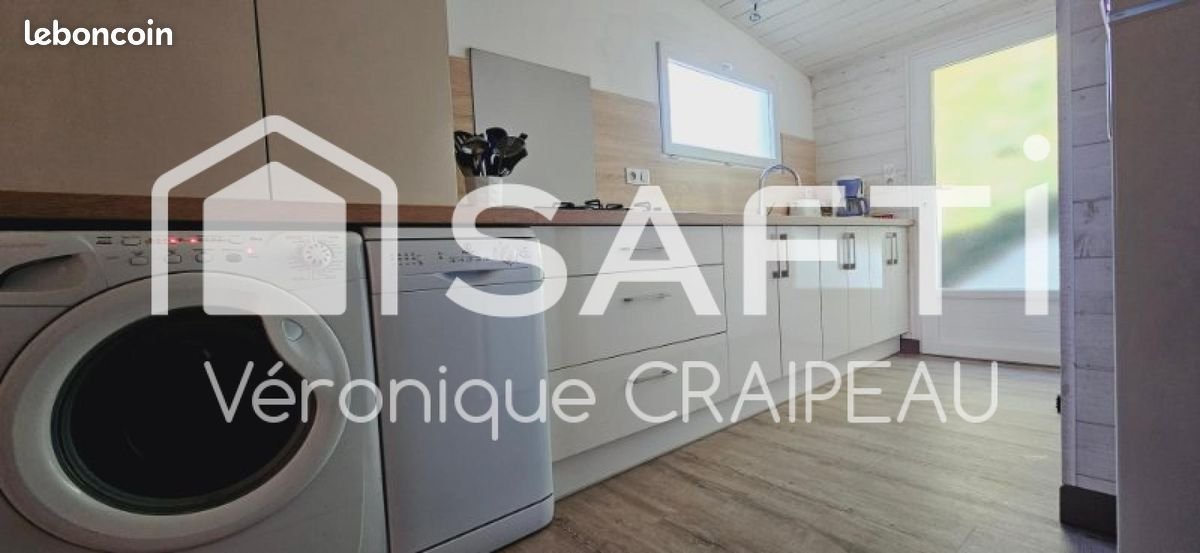 Maison à vendre, 60m², La Tranche-sur-Mer