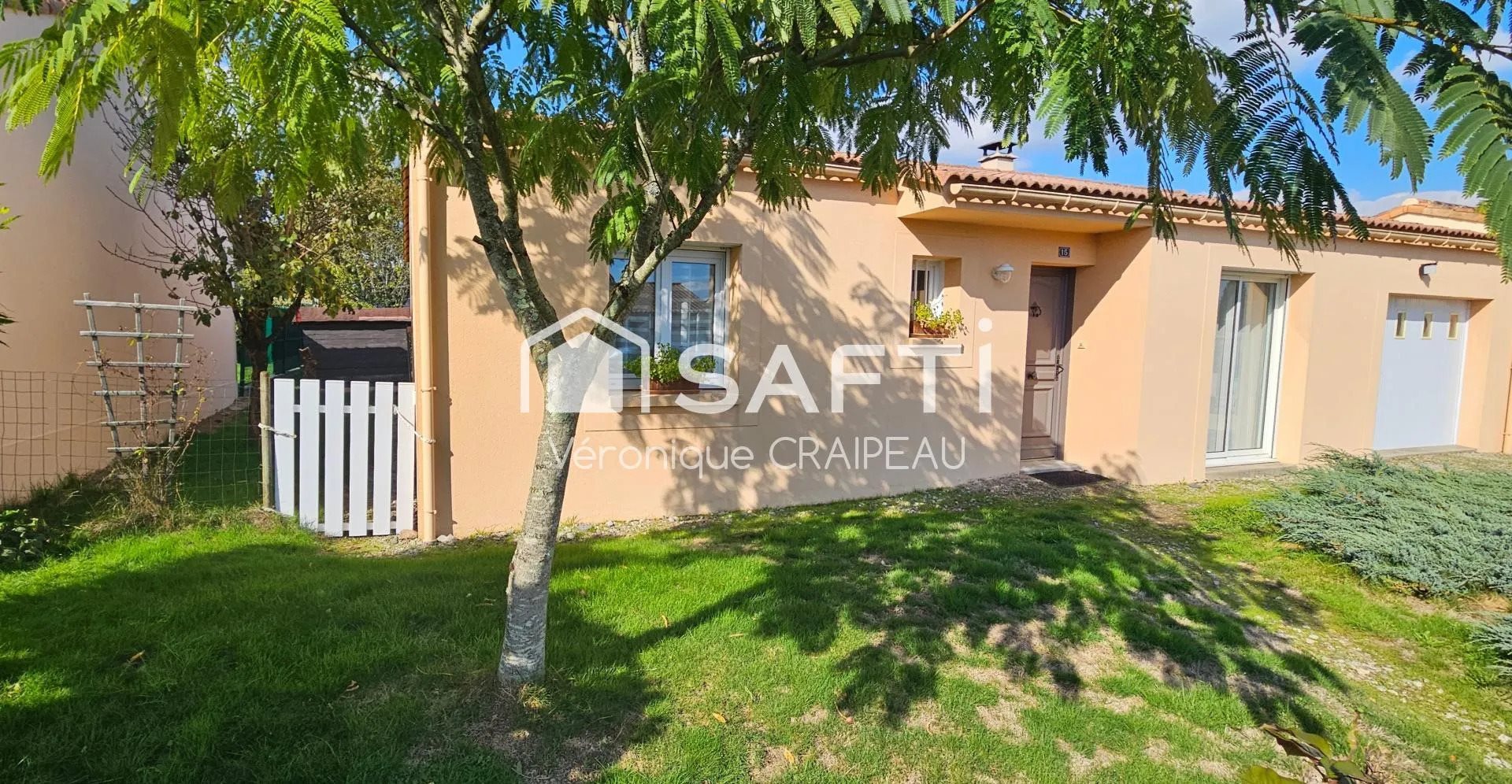 Maison à vendre, 82m², La Roche-sur-Yon