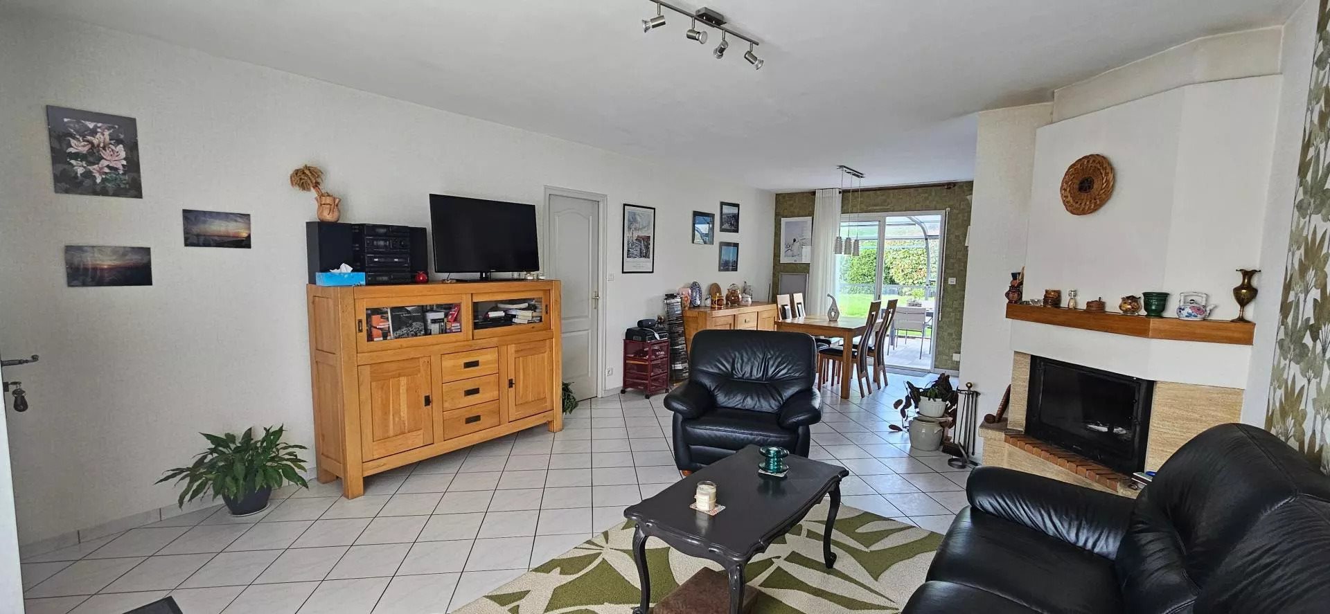 Maison à vendre, 82m², La Roche-sur-Yon