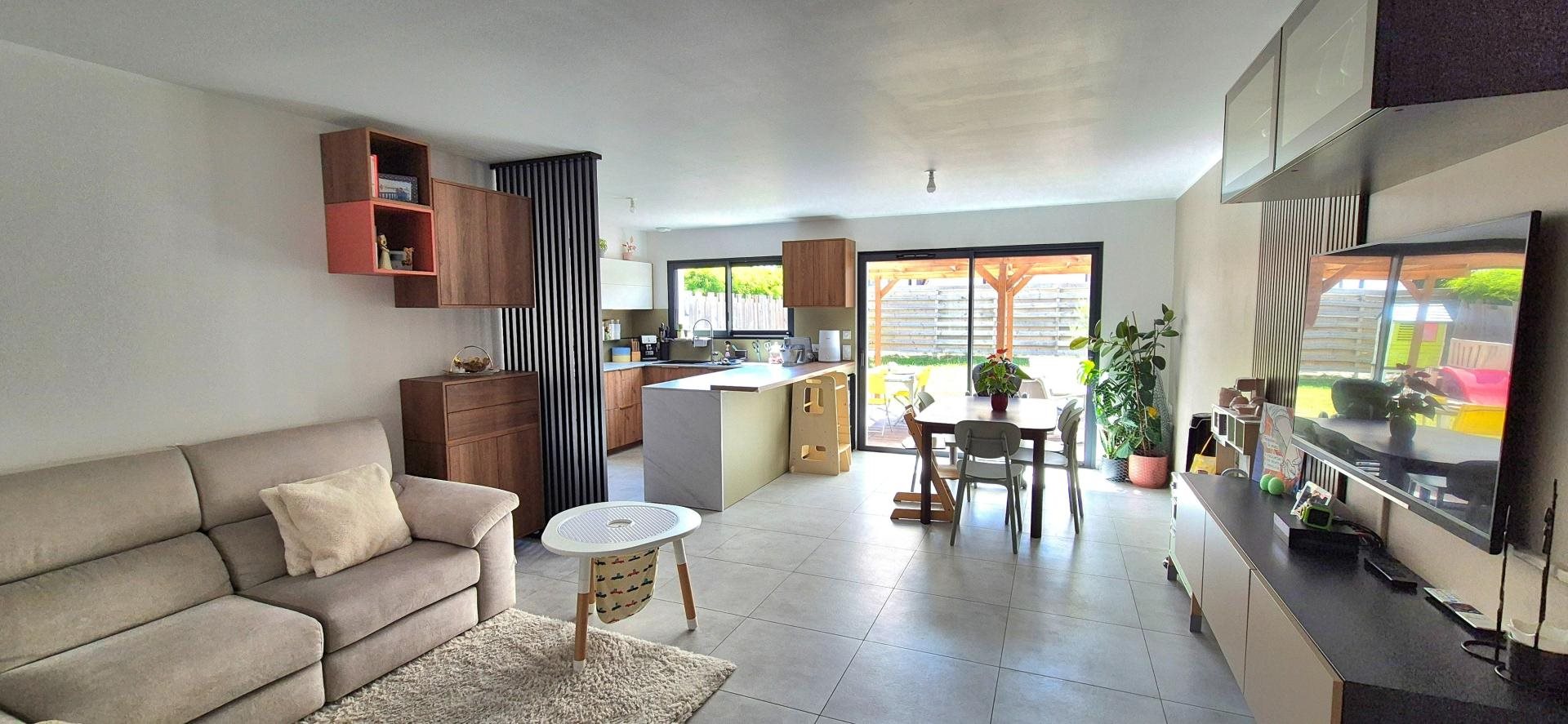 Maison à vendre, 112m², Mouilleron-le-Captif