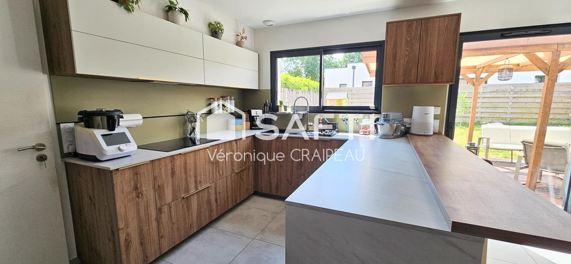 Maison à vendre, 112m², Mouilleron-le-Captif